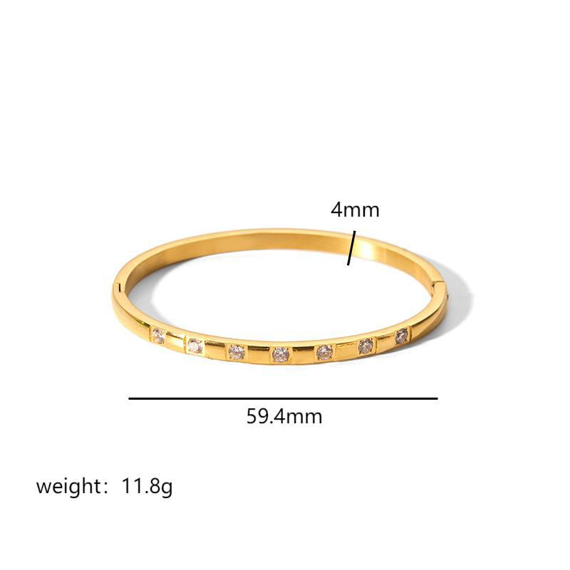 Gatsby Bangle