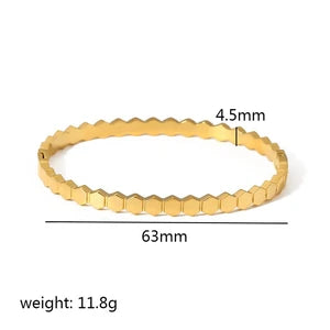 Hive Bangle