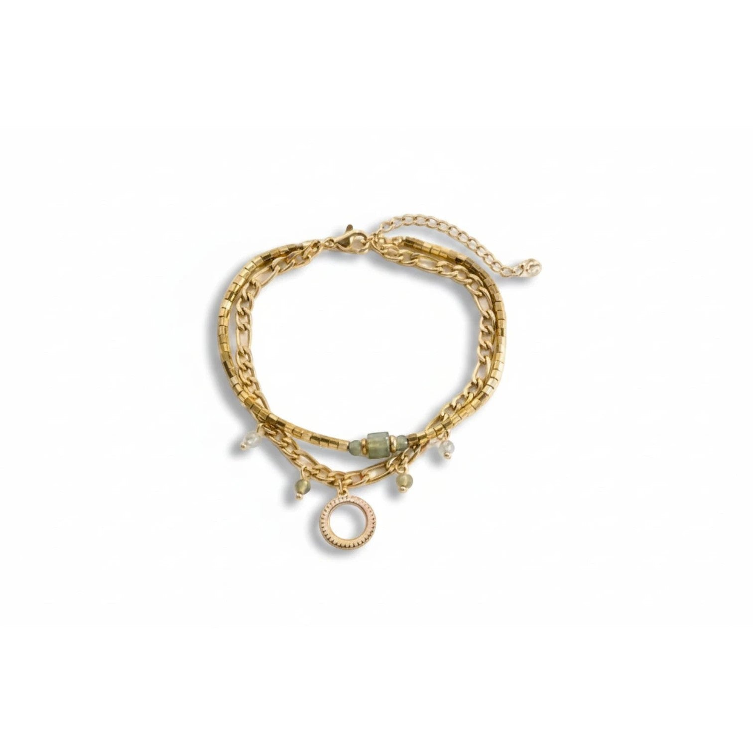 Mystic Charm Stack Bracelet