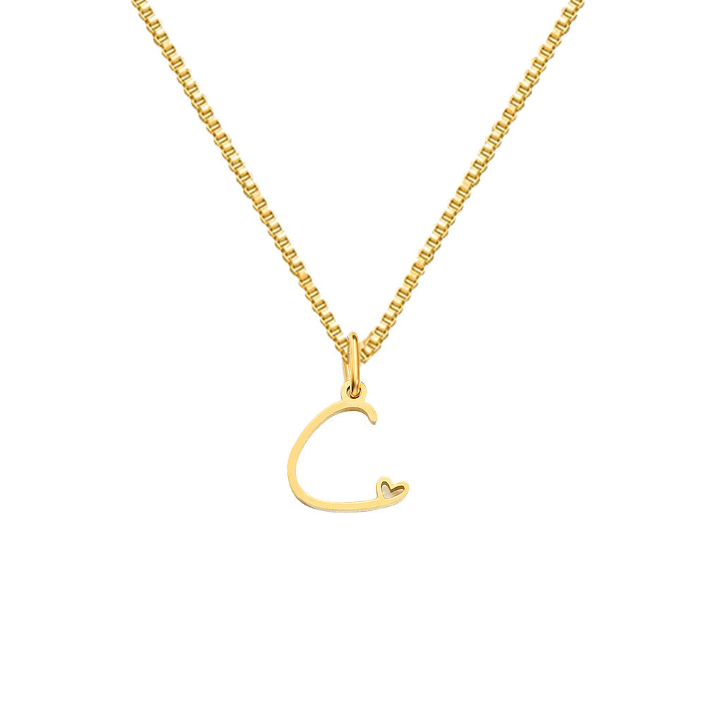 Your Letter, Your Story