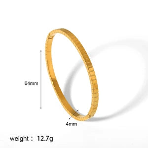 Tessera Bangle