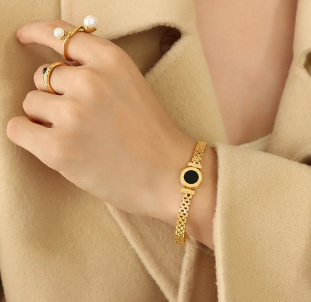 Nero Roma Bracelet