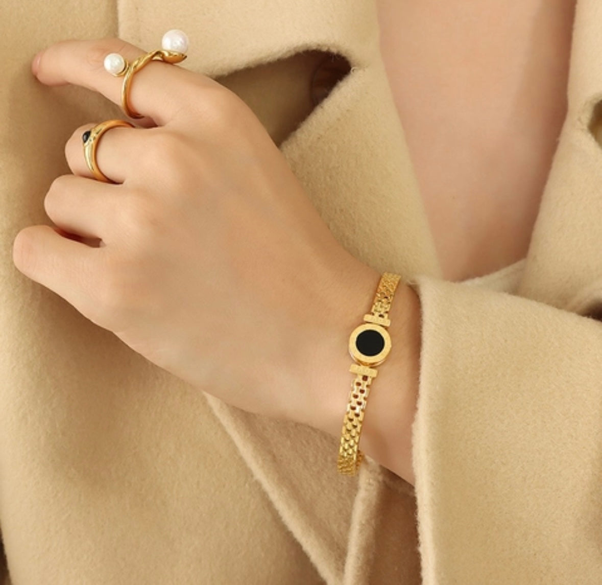 Nero Roma Bracelet