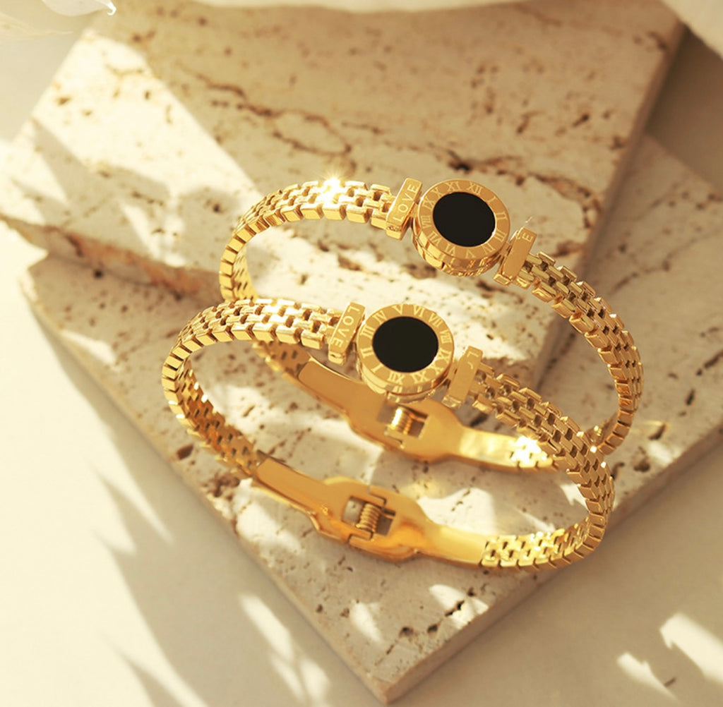 Nero Roma Bracelet
