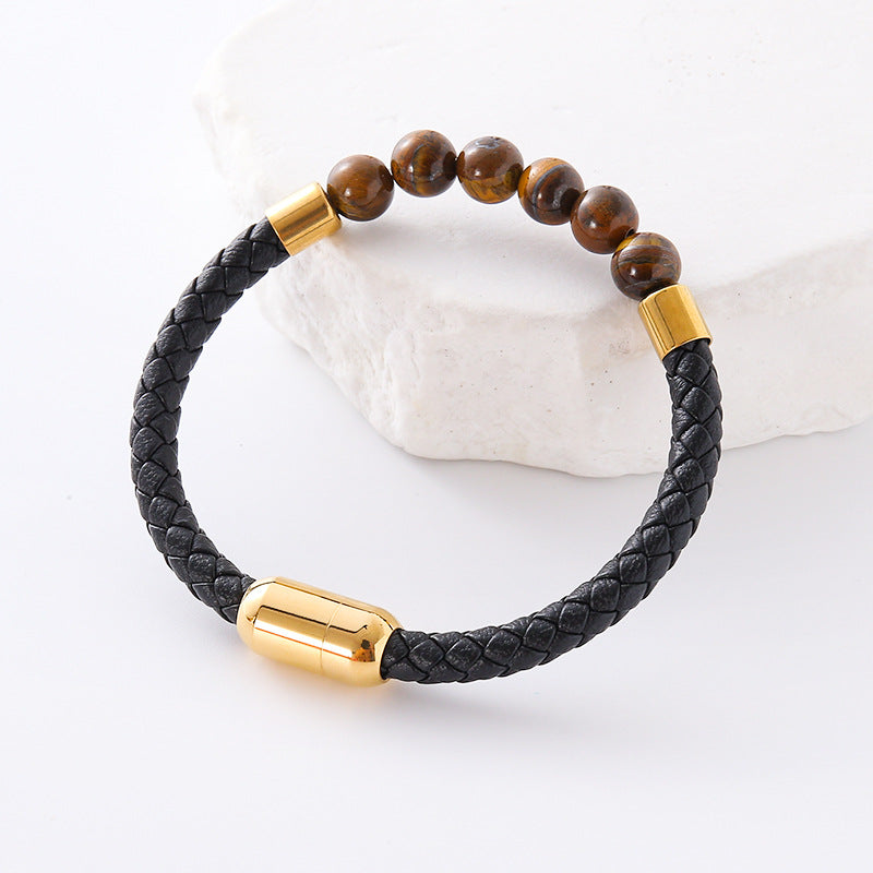 Tiger eye stone Bracelet
