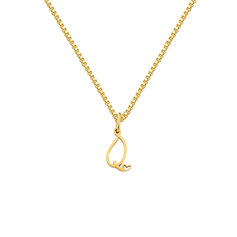 Your Letter, Your Story