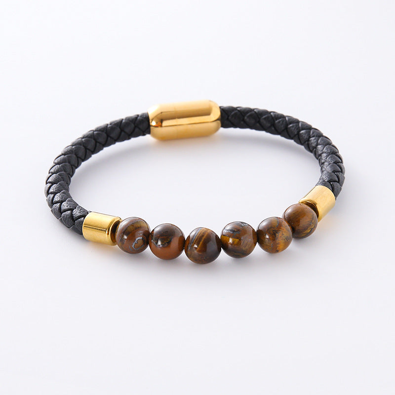 Tiger eye stone Bracelet