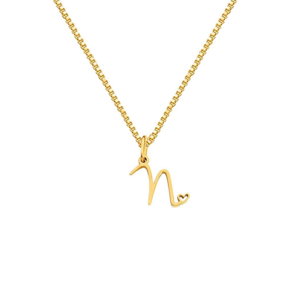 Your Letter, Your Story