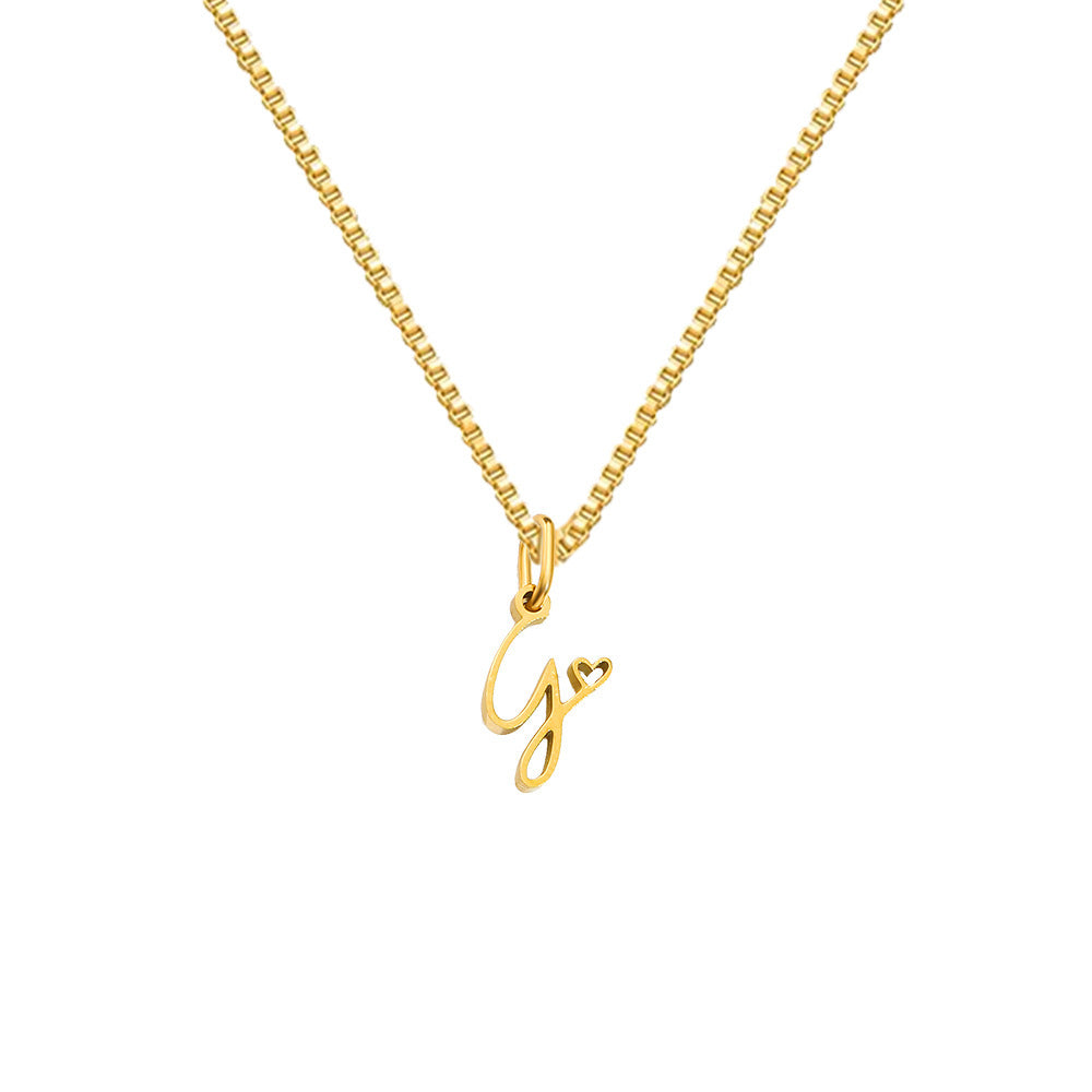 Your Letter, Your Story