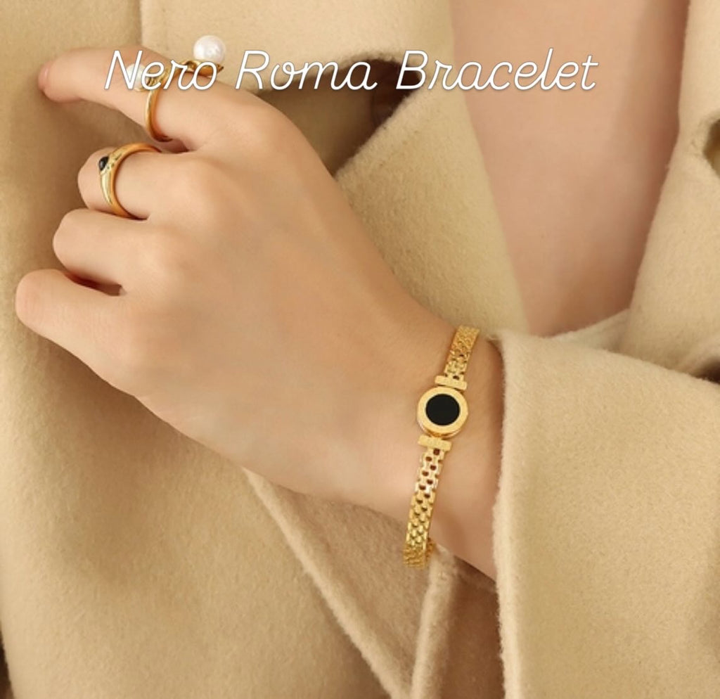 Nero Roma Bracelet