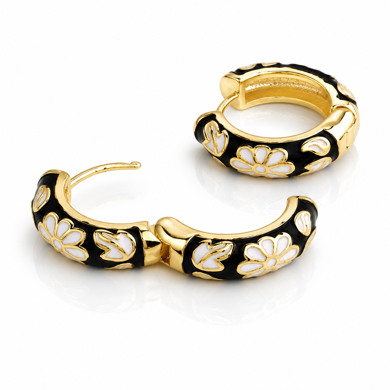Daisy Bloom Enamel