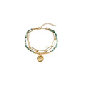 Evergreen Aura Bracelet