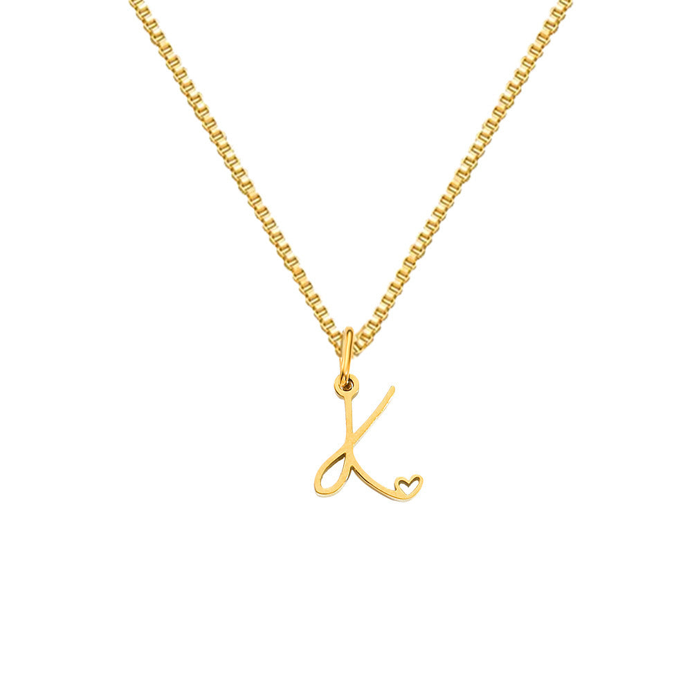 Your Letter, Your Story