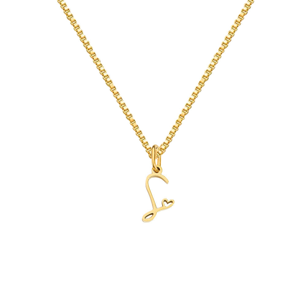 Your Letter, Your Story