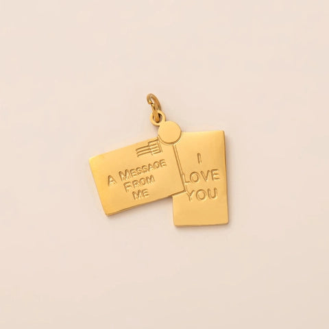 The Note Charm