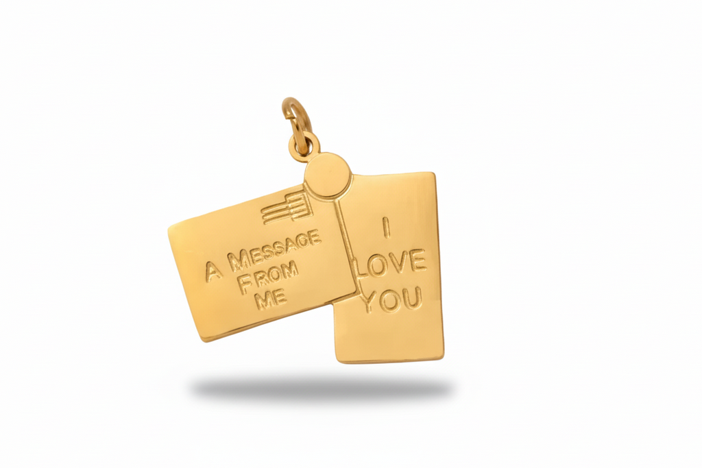 The Note Charm