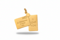 The Note Charm