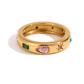 Gem ring