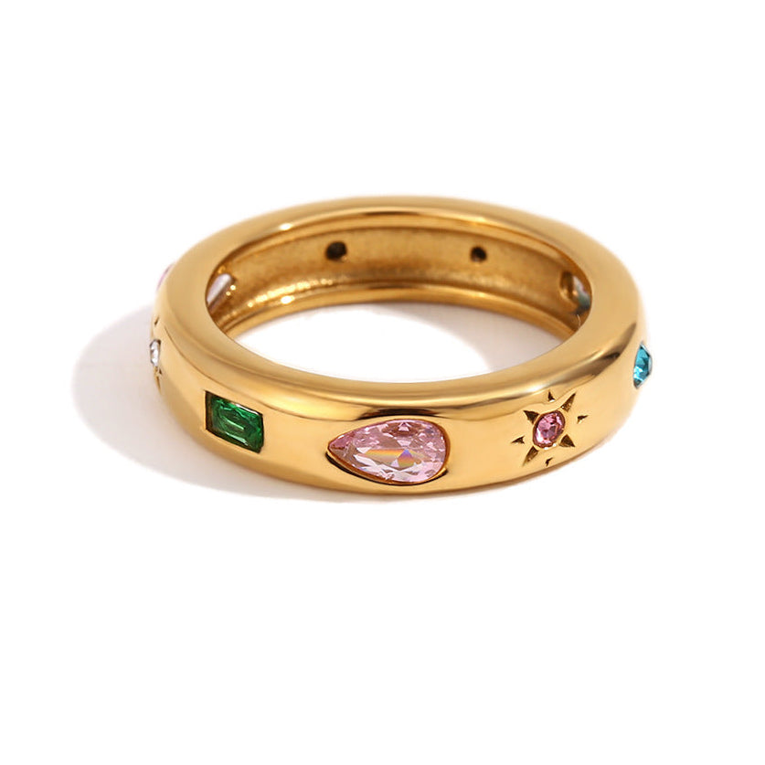 Gem ring