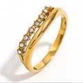Everyday Radiance Ring