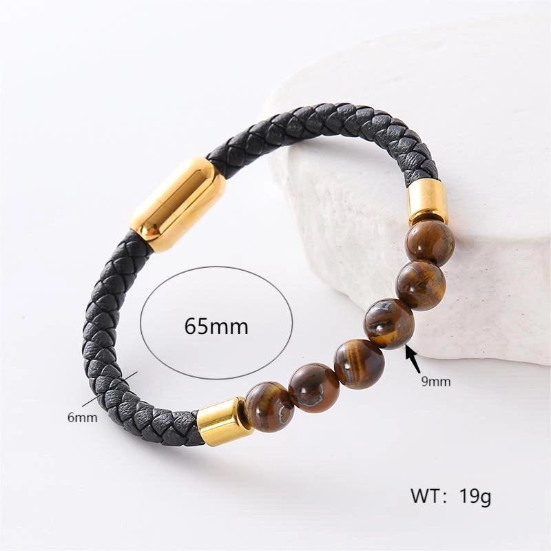 Tiger eye stone Bracelet