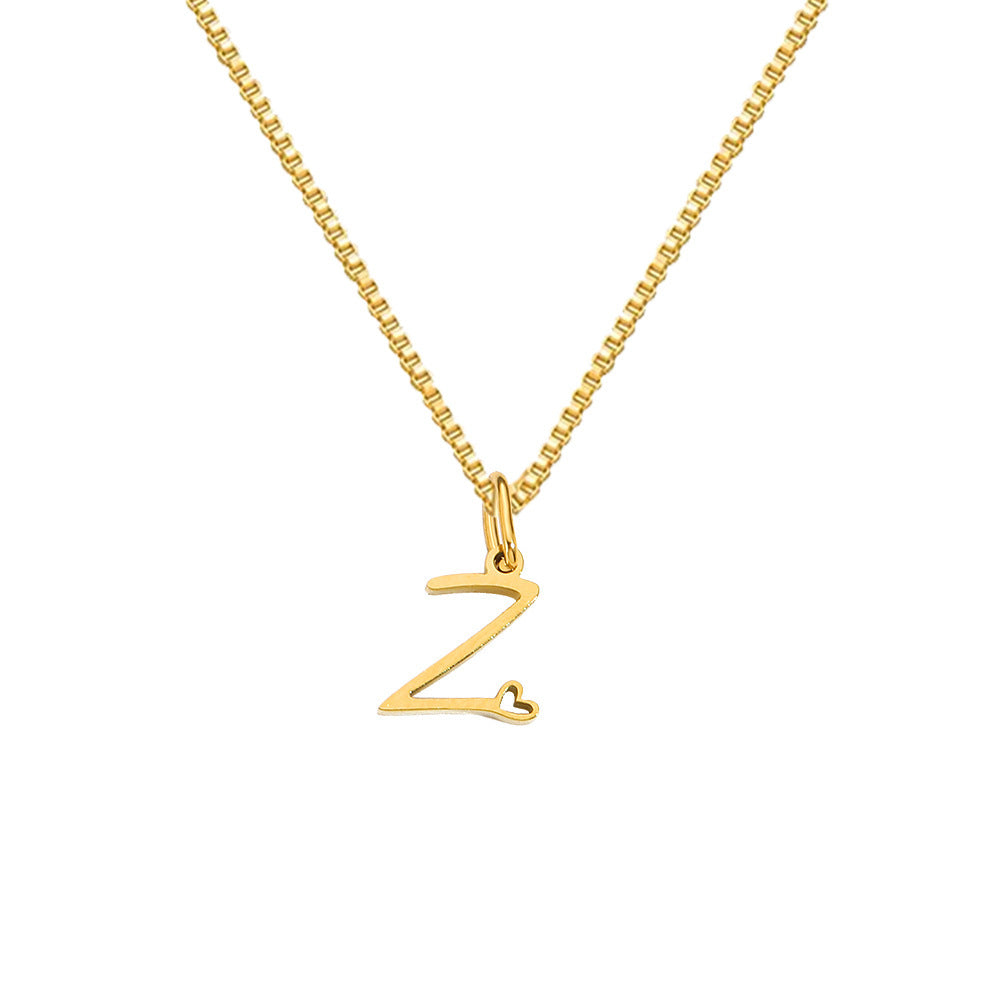 Your Letter, Your Story