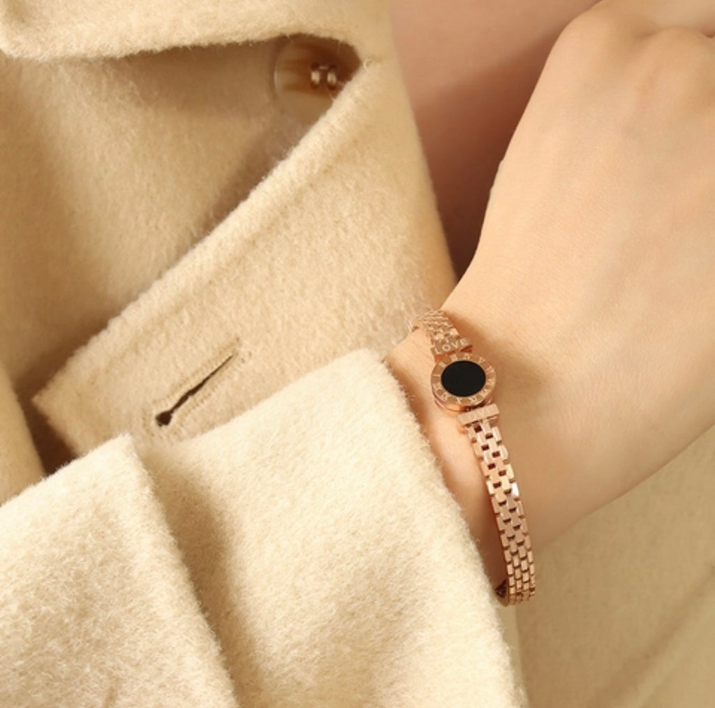 Nero Roma Bracelet