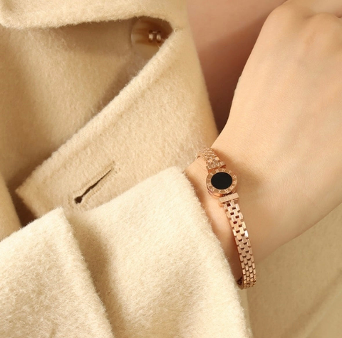 Nero Roma Bracelet