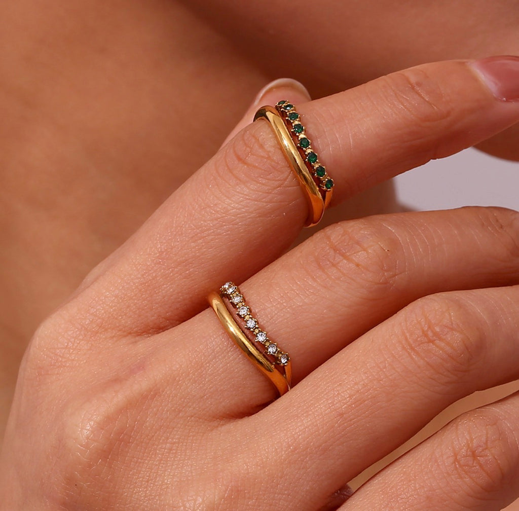 Everyday Radiance Ring