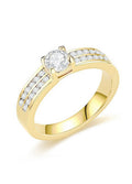 Wedding band Ring