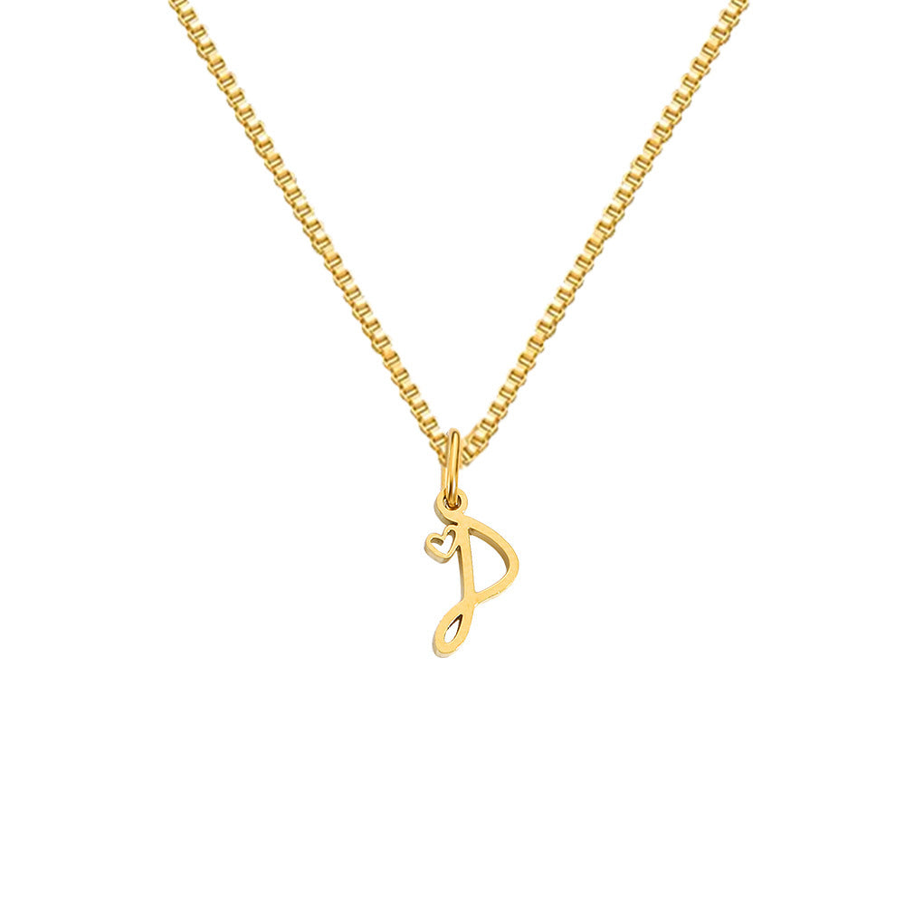 Your Letter, Your Story