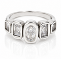 Radiant Harmony Ring