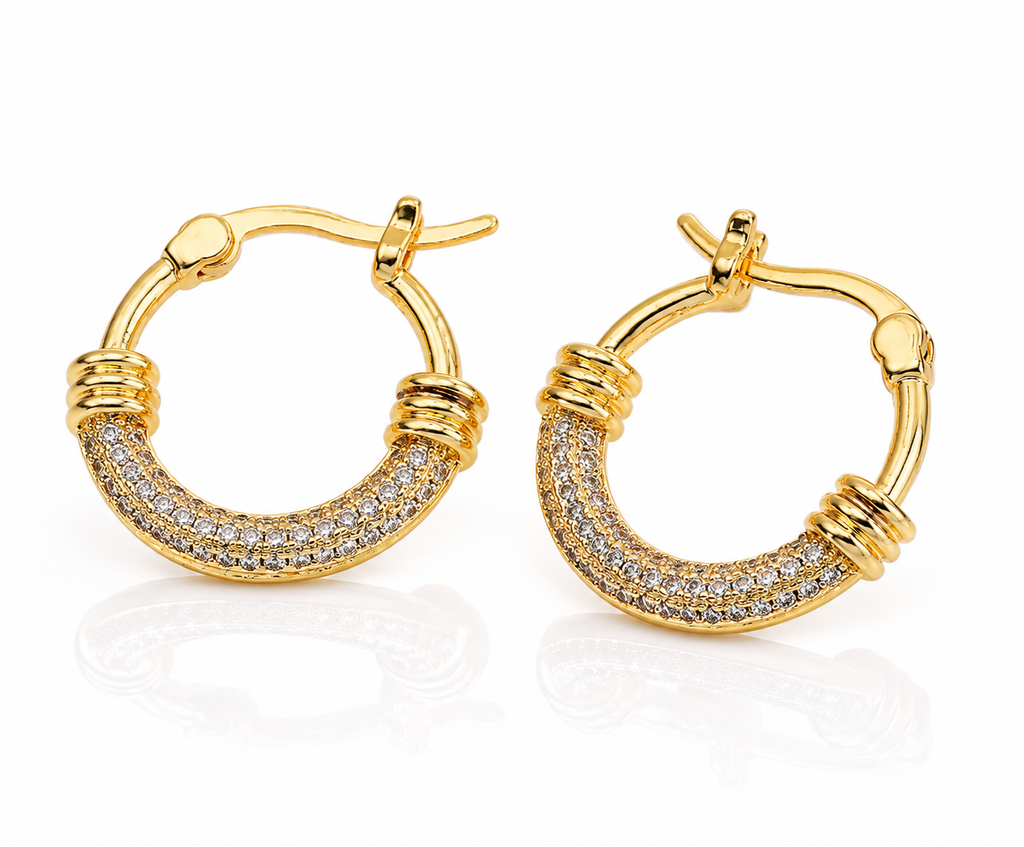 Royal Shine Hoops