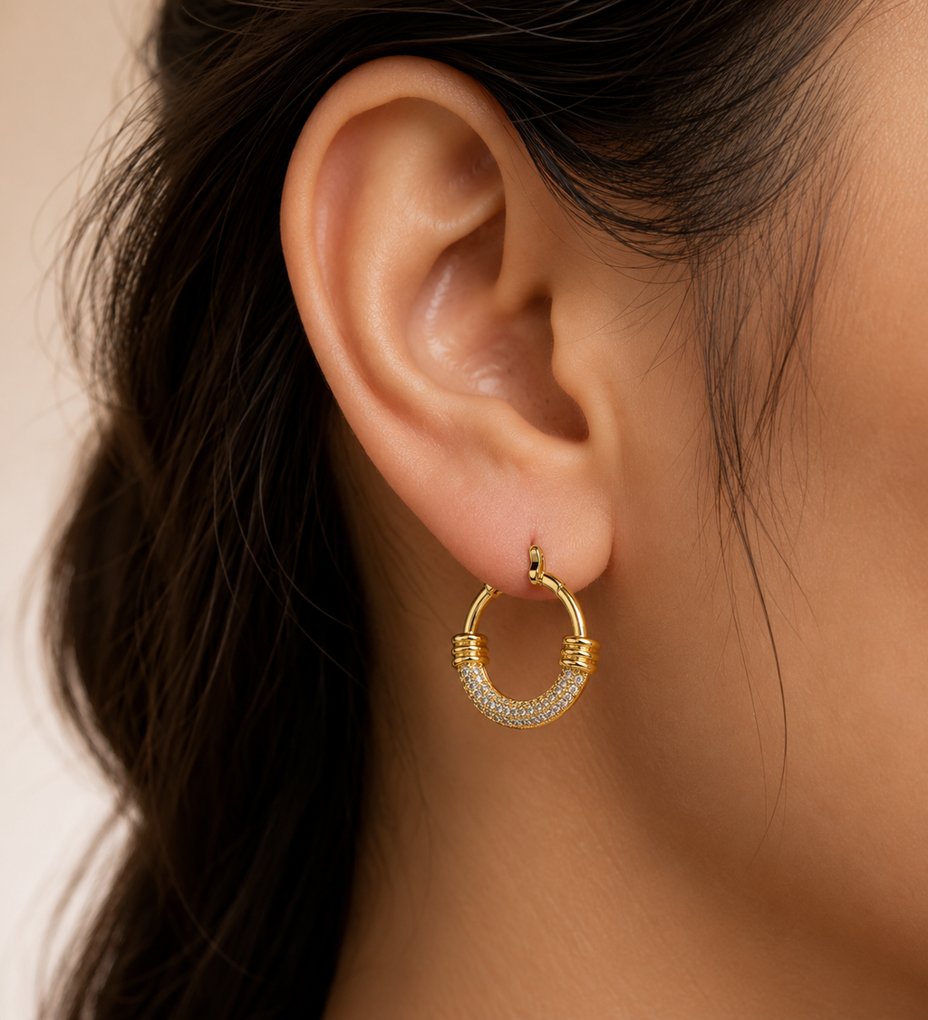 Royal Shine Hoops