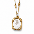 Botanical Grace Necklace