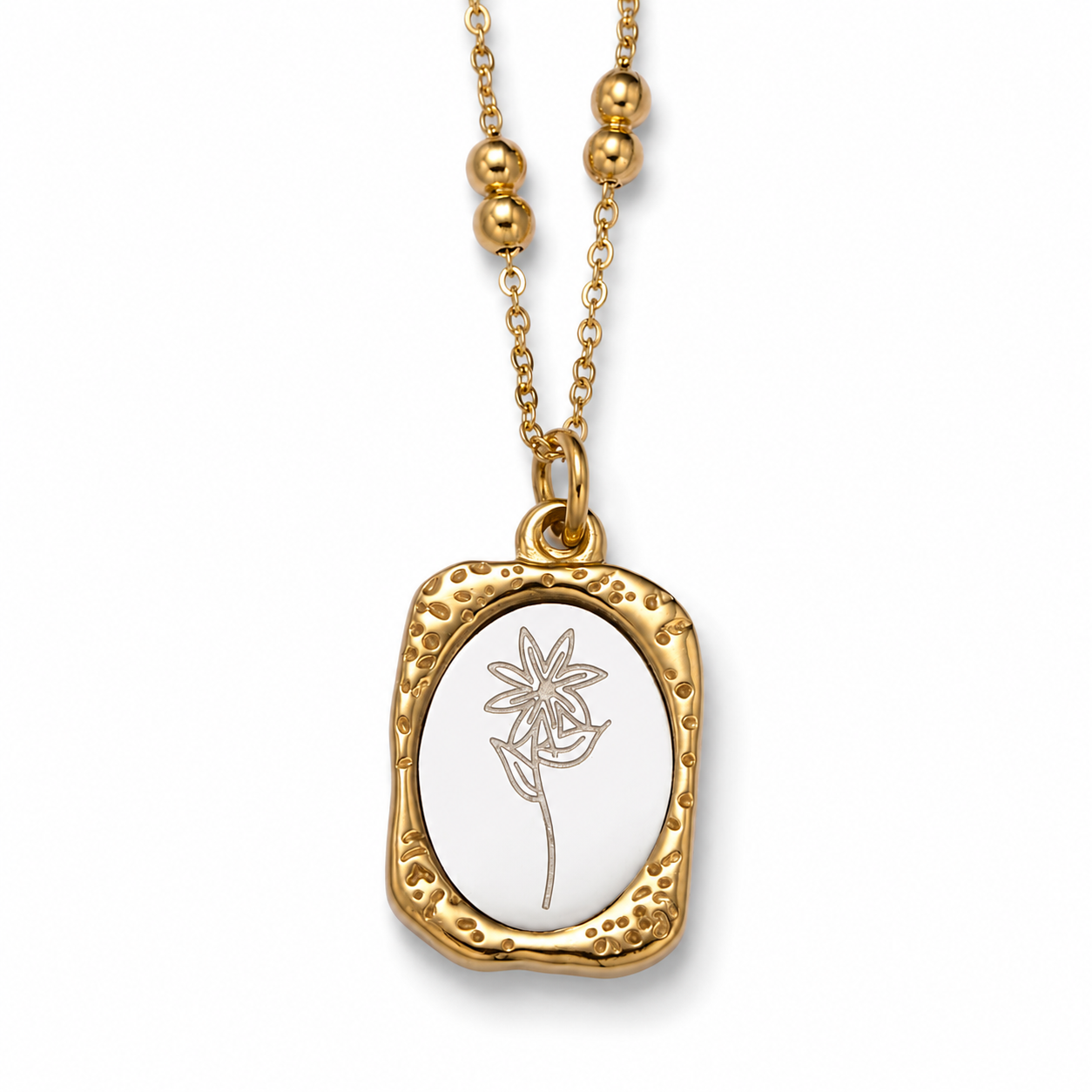 Botanical Grace Necklace