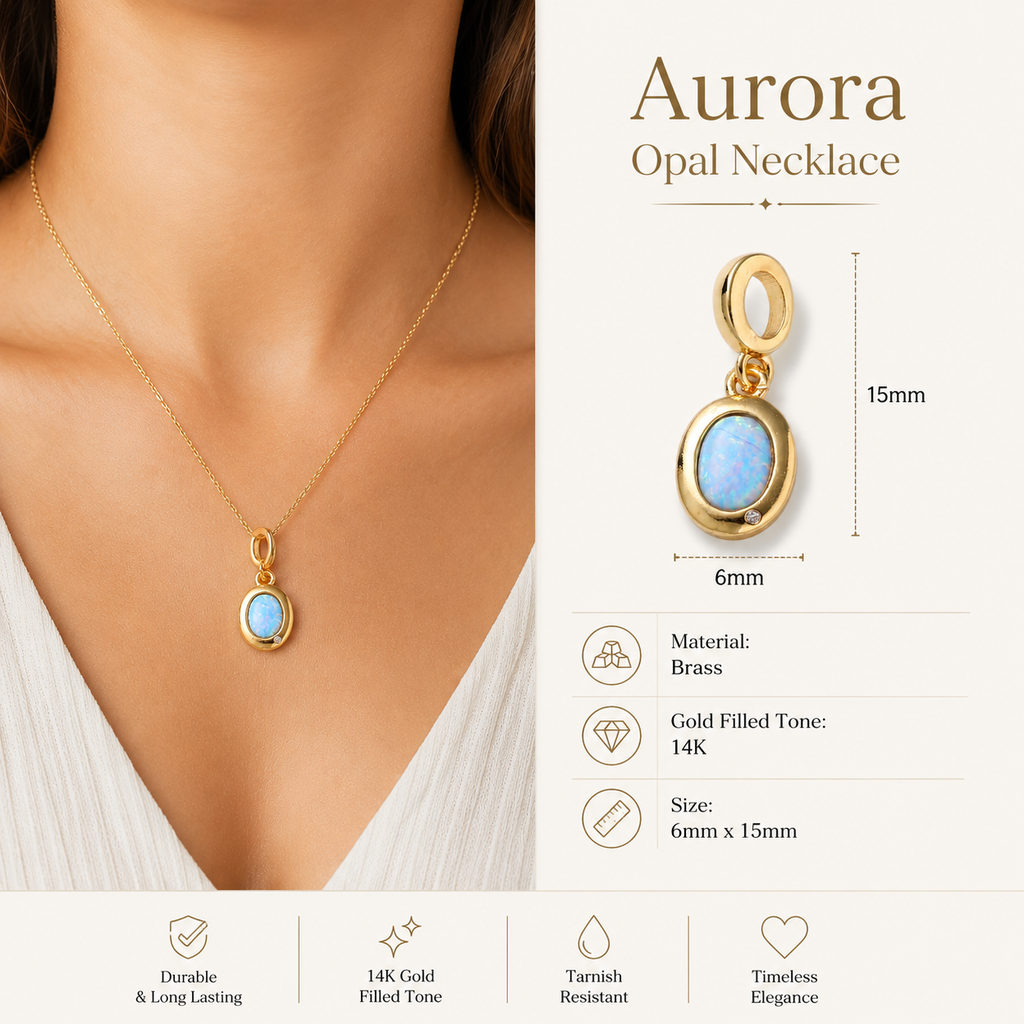Pendant 14K Gold Filled