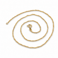 14K Gold Filled Singapore Chain