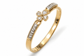 Clover Blossom Bangle