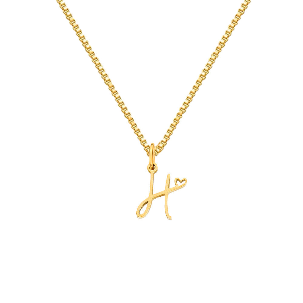 Your Letter, Your Story