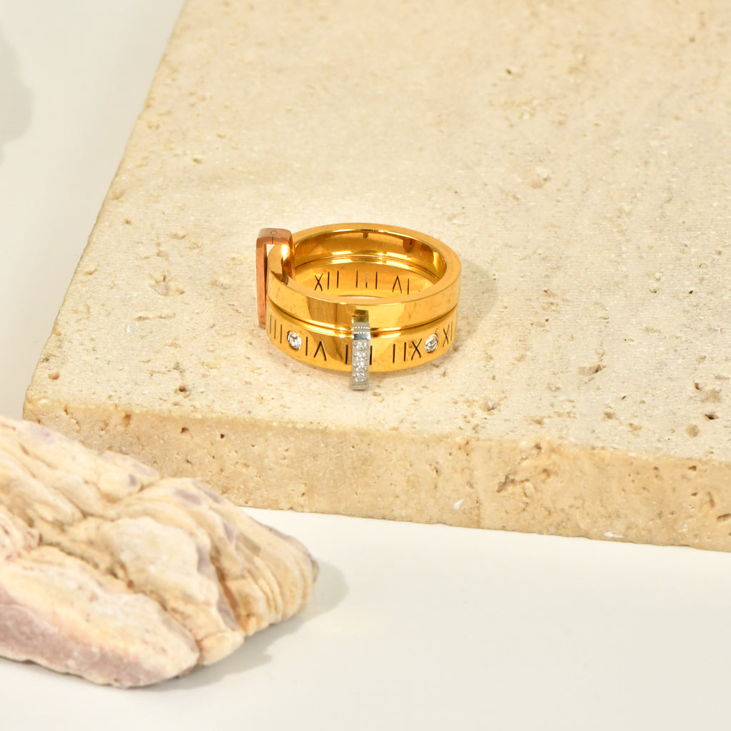 Luxe Grid Band