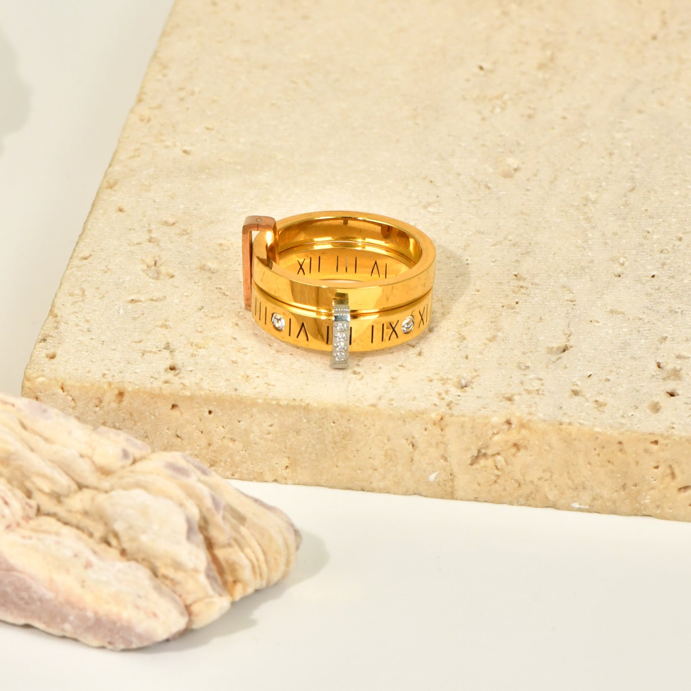 Luxe Grid Band