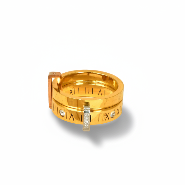 Luxe Grid Band