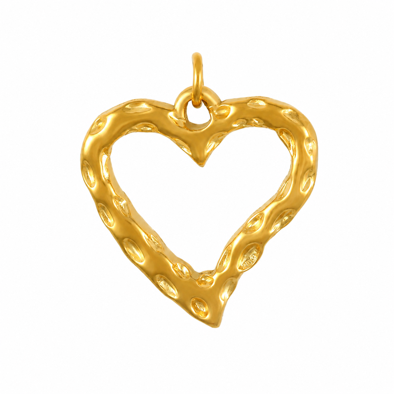Dimpled Love Charm