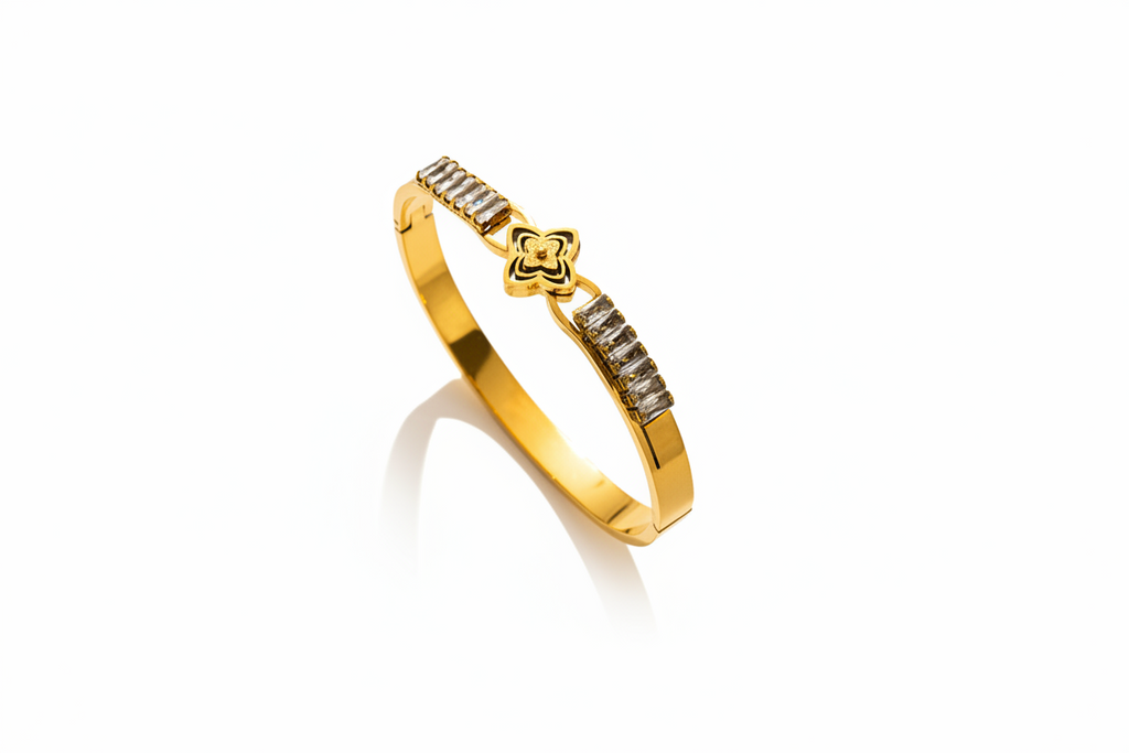 Floret Bangle