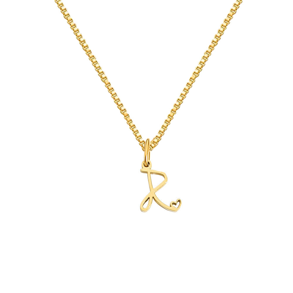 Your Letter, Your Story