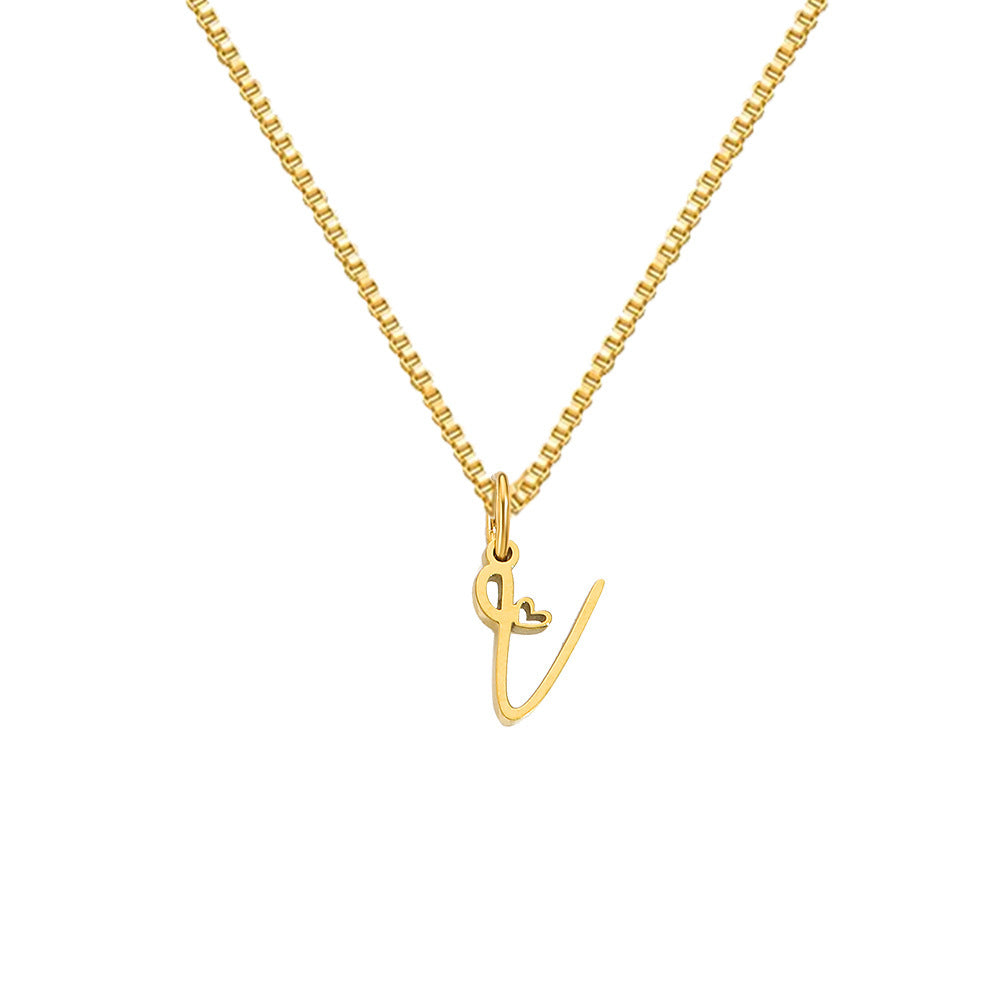 Your Letter, Your Story