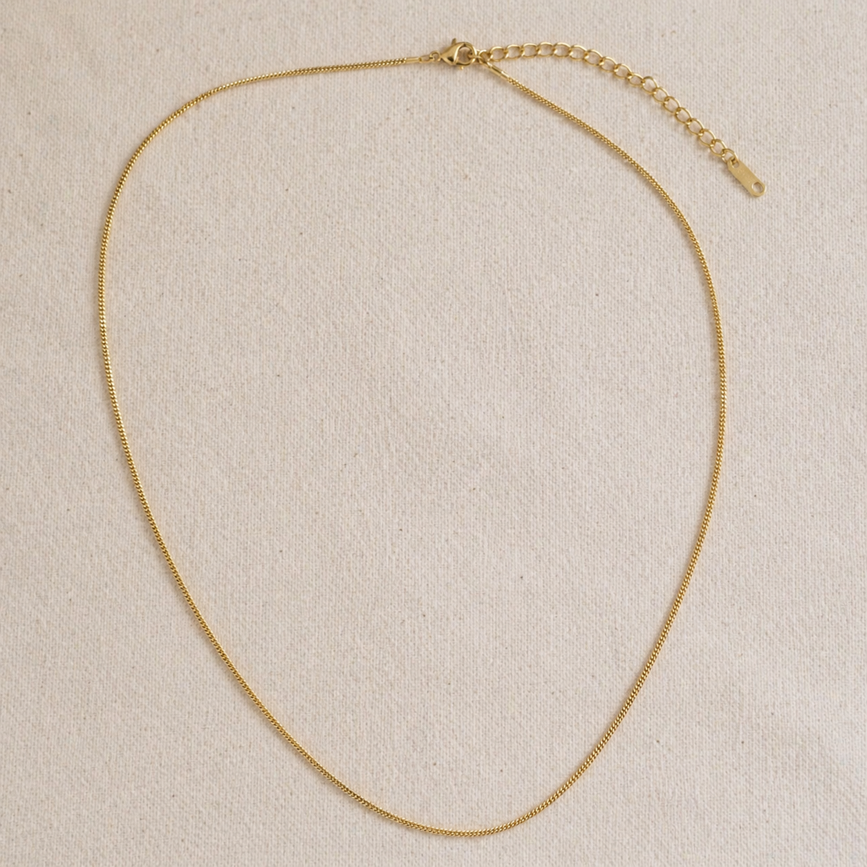 Fine Serpent Chain
