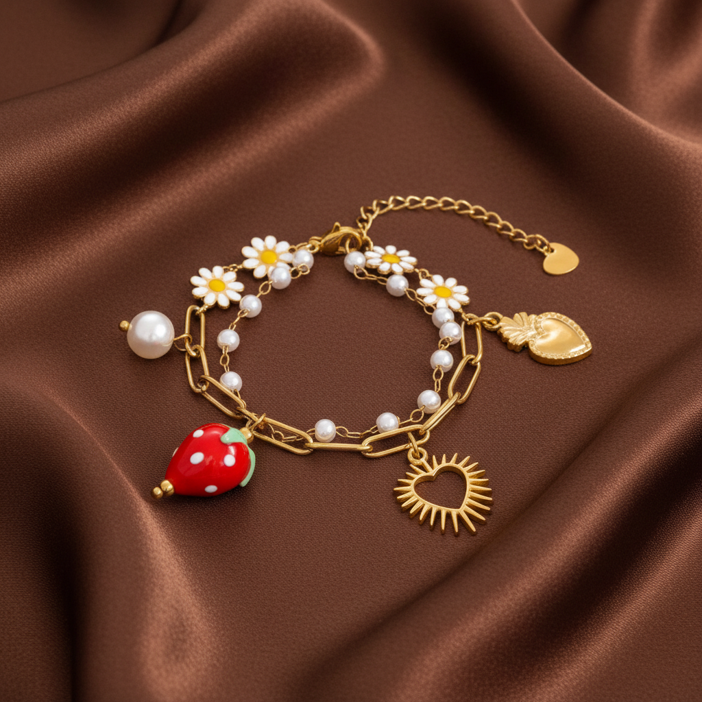 Bloom and berry