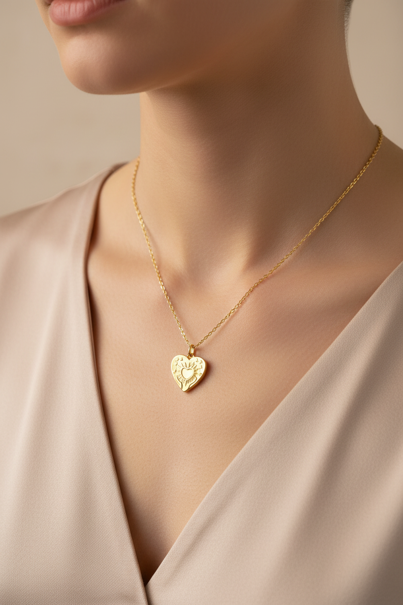 Devotion Charm